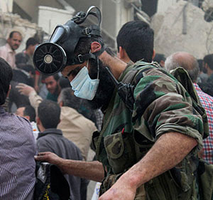 Reuters Photo: Haleem Al-Halabi