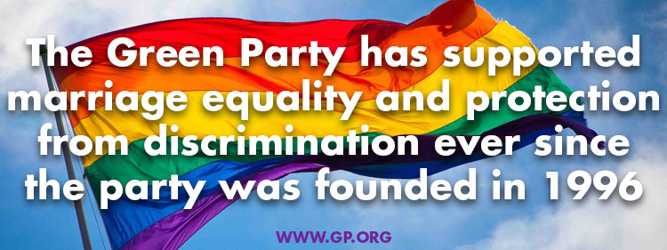 Green-Party-Supports-marriage-equality